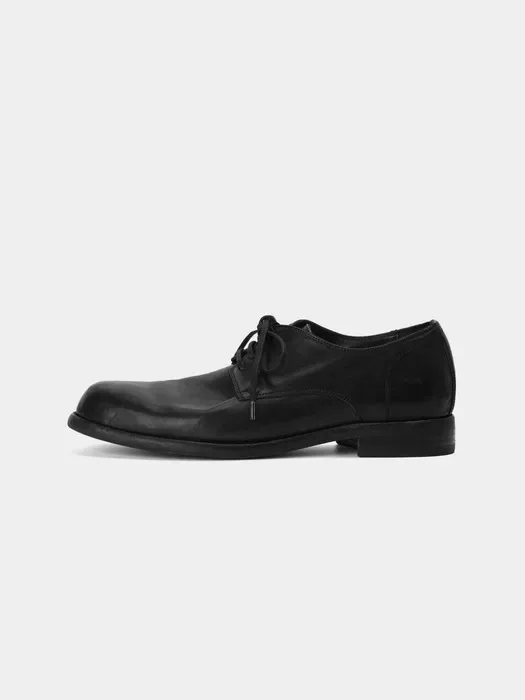 [M26-314] 시몬 타이탄 더비 슈즈_black